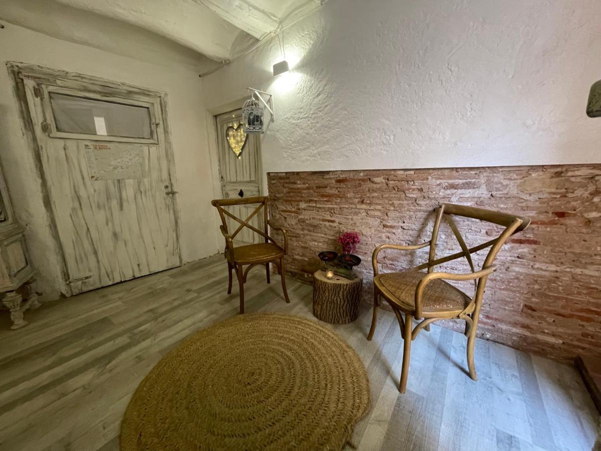 El Secret De La Llegenda El Drac Apartment Vilaverd Екстериор снимка