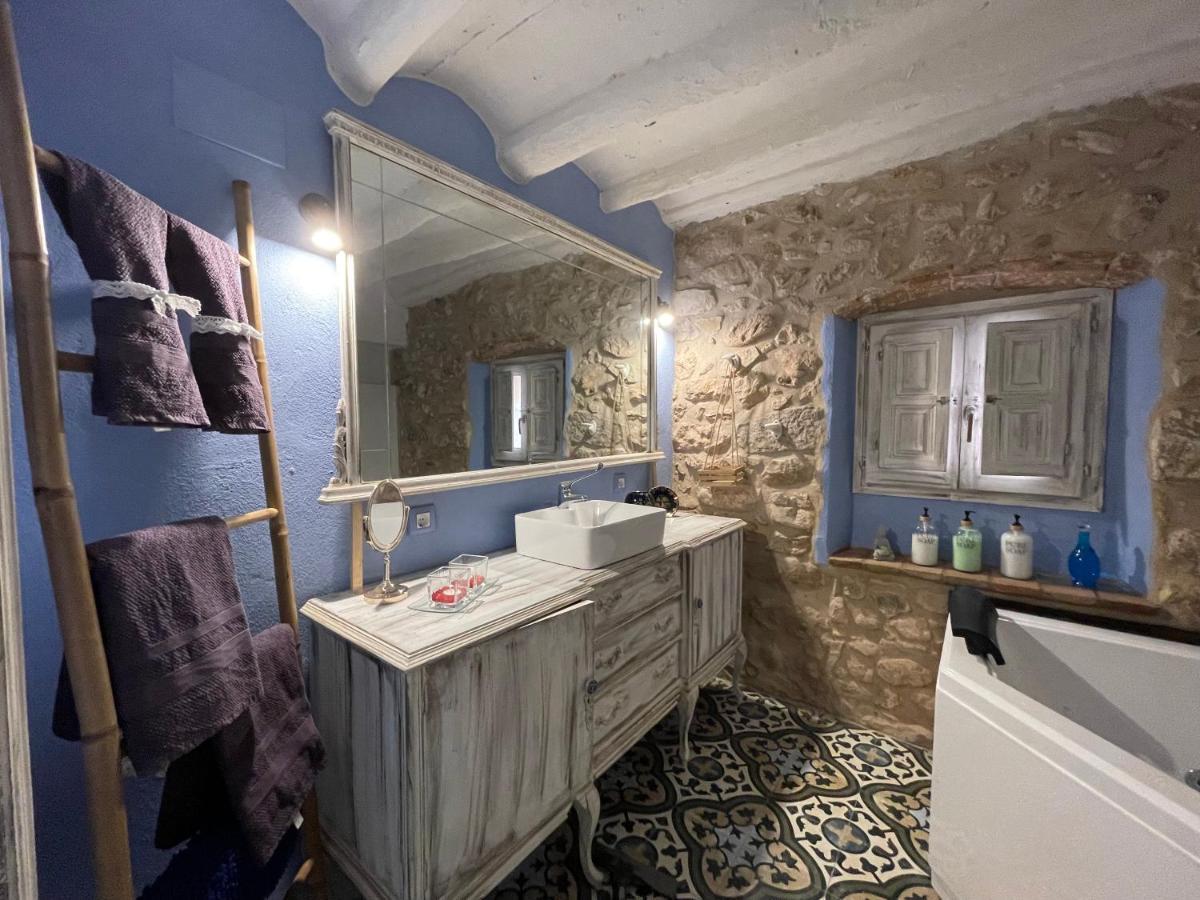 El Secret De La Llegenda El Drac Apartment Vilaverd Екстериор снимка